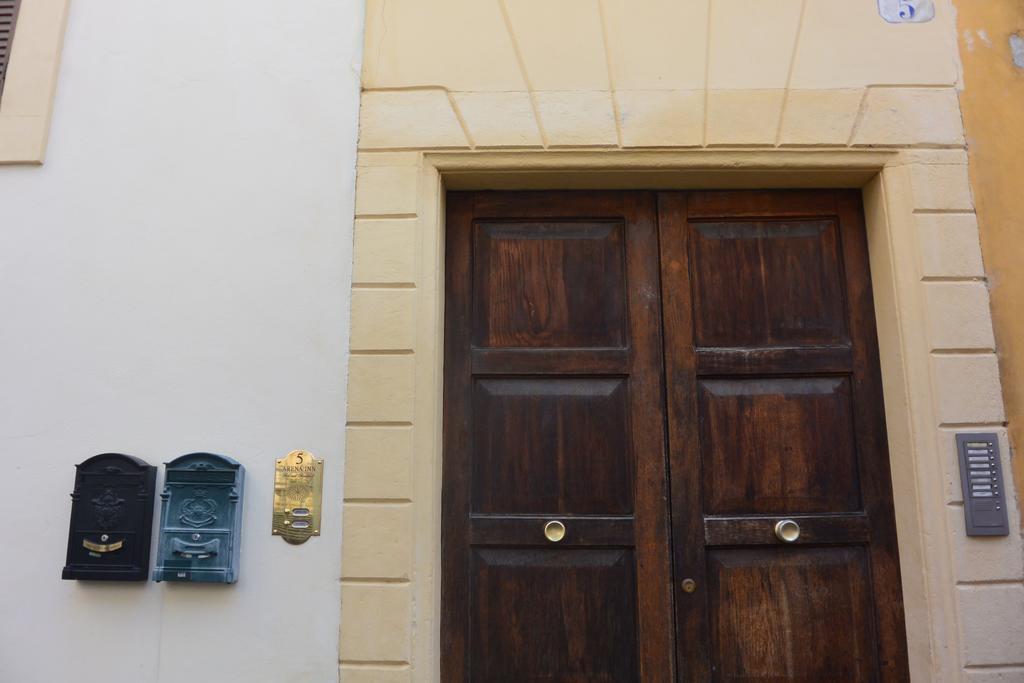 Arena Inn B&B Verona Exterior foto